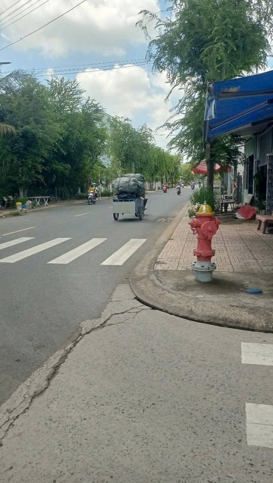 Nền thổ cư Đồng Tháp xưa, giá ưu đãi, vị trí đẹp