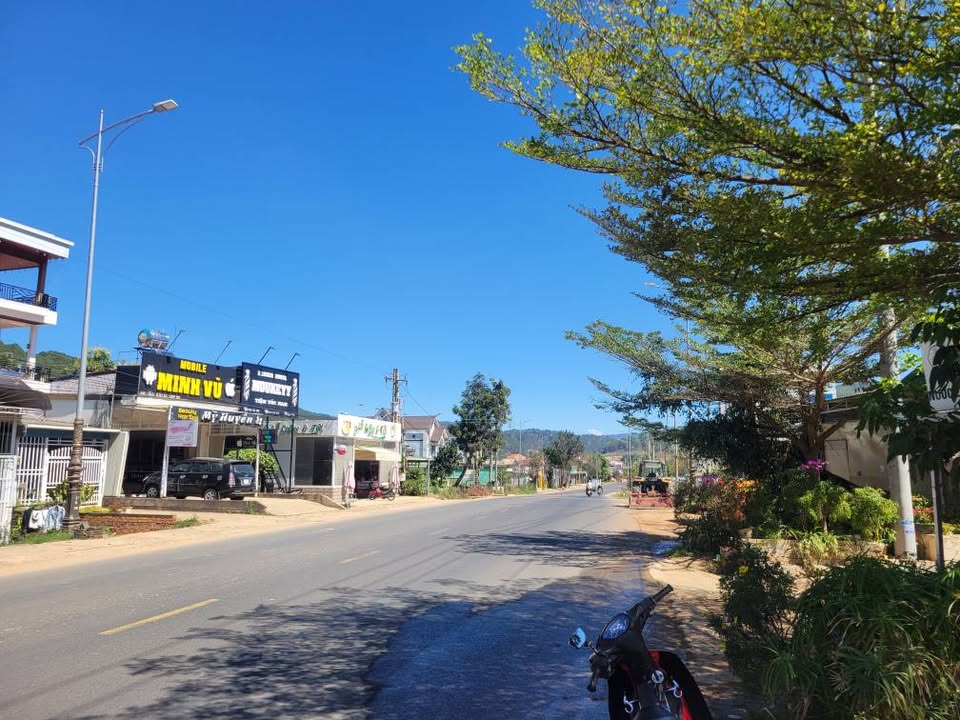 Cơ hội vàng sở hữu ngay lô đất thổ cư nở hậu siêu đẹp tại Hiệp An, Đức Trọng, Lâm Đồng