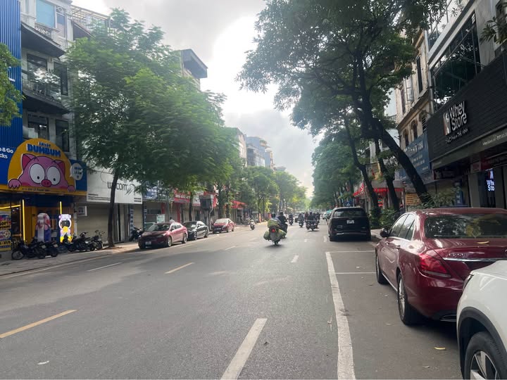 Đất tặng nhà Lê Thanh Nghị - Ô tô vào tận cửa, kinh doanh phát đạt