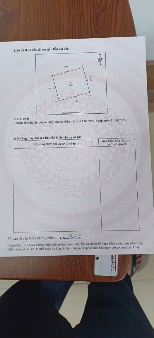 Bán đất mặt tiền 10m, ngõ Thăng Long, Nghi Kim, gần bến xe, bệnh viện ung bướu