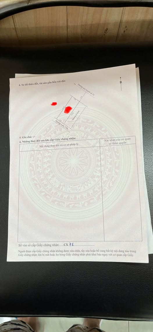 Đất KQH Tản Đà, đường 13.5m, diện tích 89m2