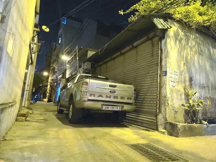 Đất vàng Hoàng Mai 70m2 xây CCMN, ngõ nông gần ô tô