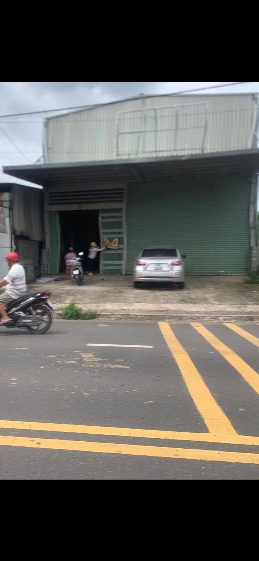 Bán nhà xưởng gần chợ Giang Điền, Nhơn Trạch