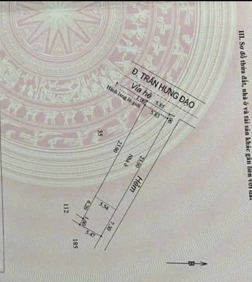 Nhà 2 mặt tiền đường Trần Hưng Đạo, Sóc Trăng - Đầu tư sinh lời