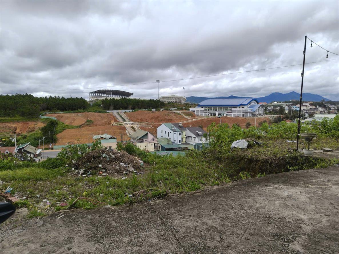 Bán đất Cổ Loa, Đà Lạt - Hẻm ô tô tránh, view đẹp