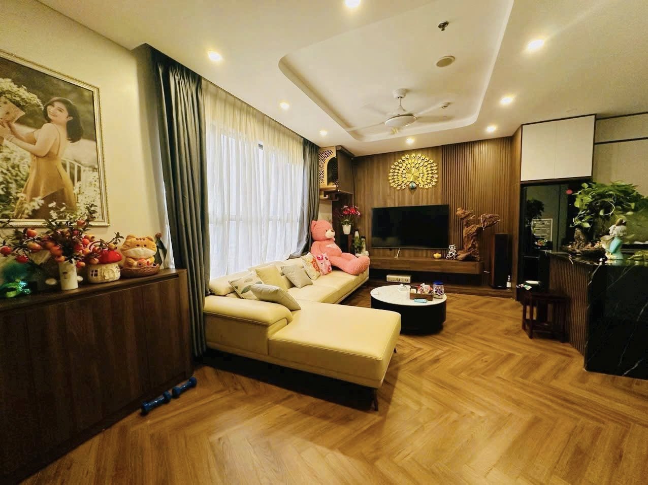 Căn hộ Hà Đô Park View, Cầu Giấy 2 ngủ, full nội thất, sổ đỏ trao tay