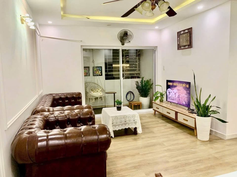 Căn hộ 2 ngủ view biển Vũng Tàu full nội thất, vào ở ngay, giá chỉ 3.38 tỷ