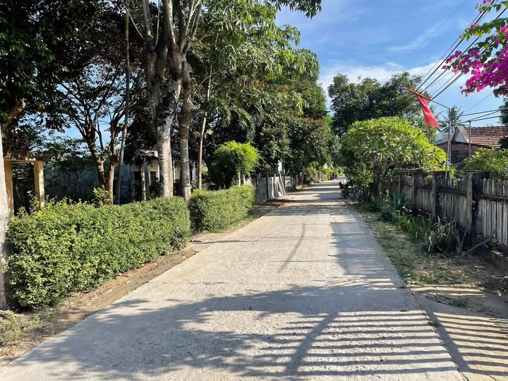 Đất Tịnh Khê - Xây nhà vườn, hưởng trọn không khí biển Mỹ Khê