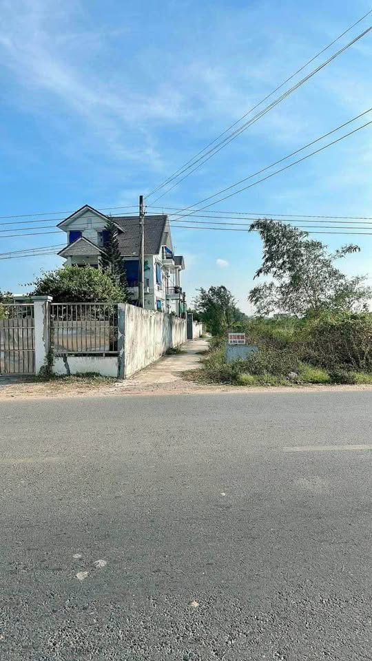 Bán đất thổ cư hẻm Nguyễn Thông, thành phố Tân An