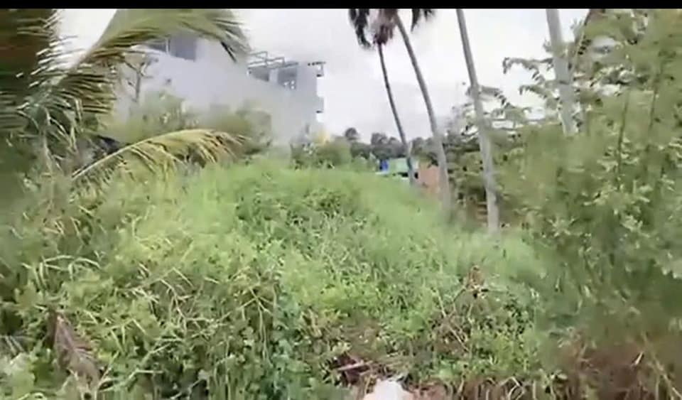 Đất 356m² Ngô Gia Tự giá 1,65 tỷ, đường xe hơi, khu phủ hồng