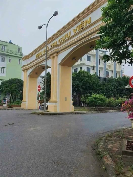 Đất mặt phố Lê Duẩn, khu đô thị Cựu Viên, Kiến An, Hải Phòng - Vị trí đắc địa, 2 mặt tiền