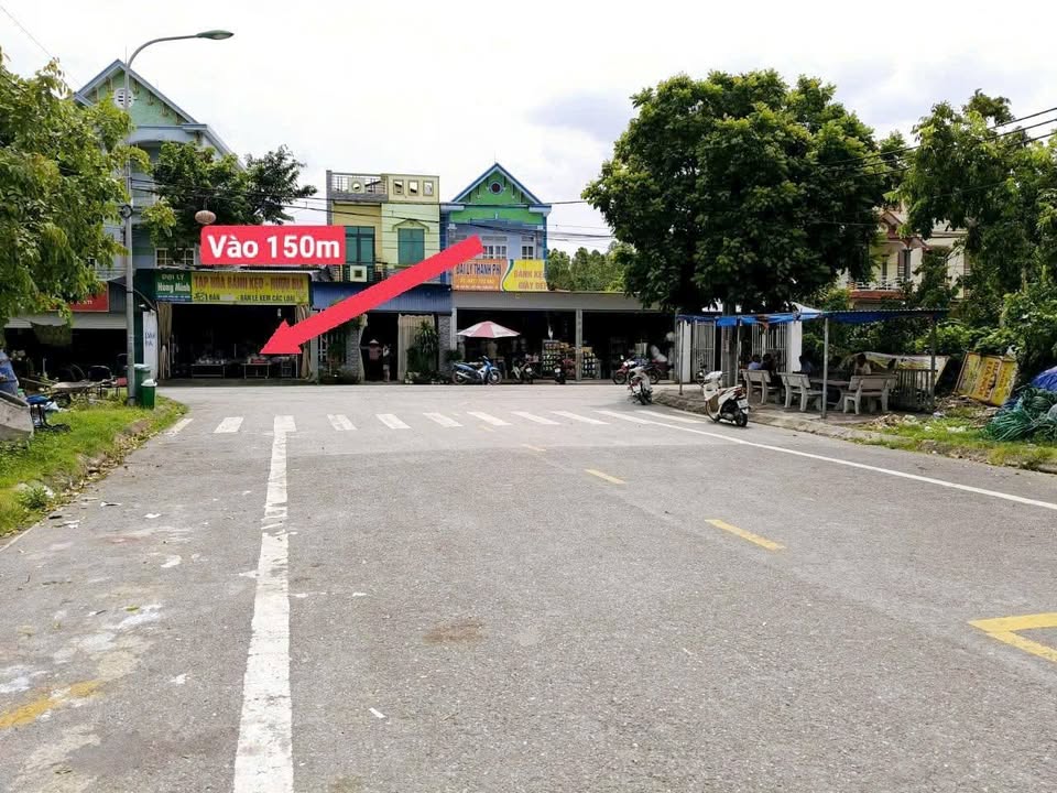 Đất vàng Núc Hạ - Kinh doanh đắc lộc, ô tô tránh nhau