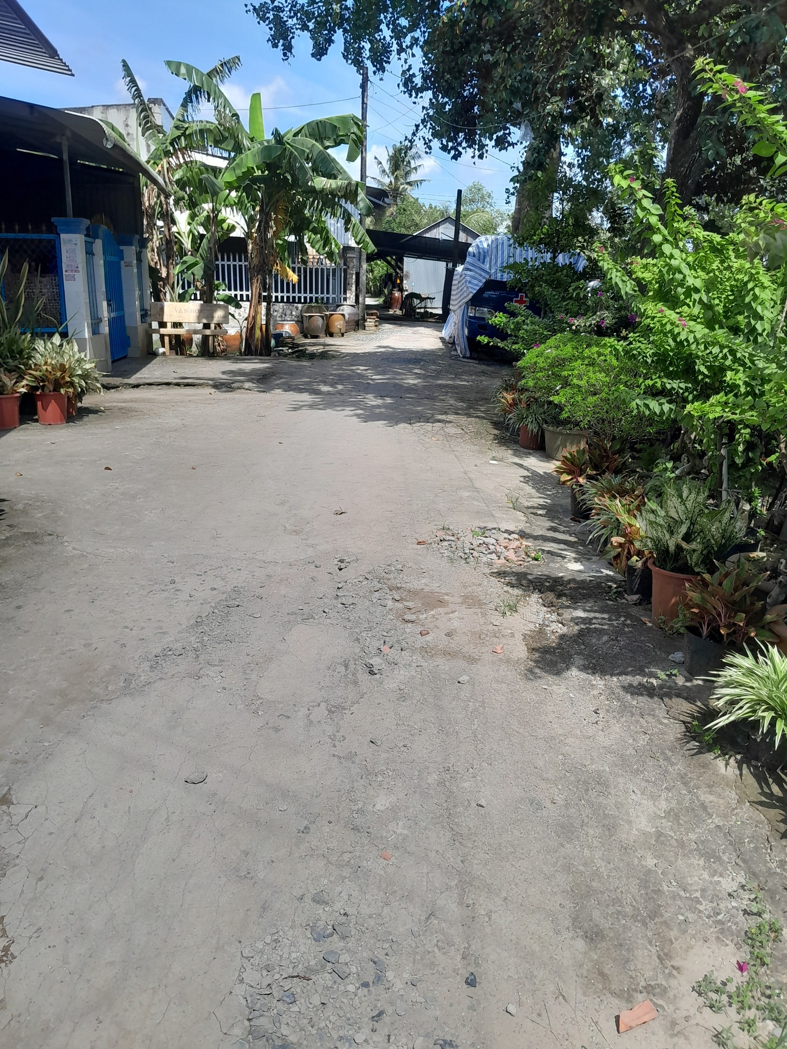 Nền đất Hòa Long giá mềm, sát chợ Long Thắng, kinh doanh đỉnh