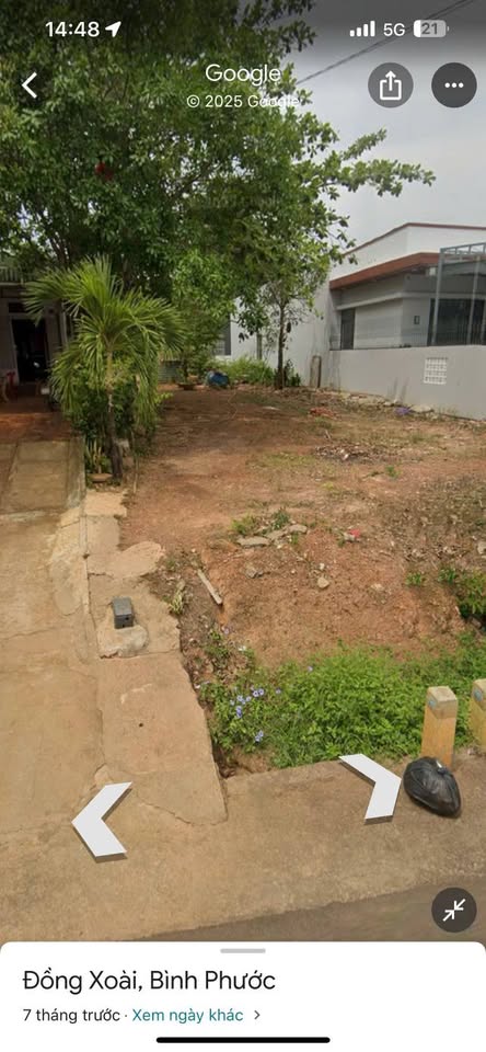 Đất Trần Hưng Đạo nối dài, Đồng Xoài - Giá siêu mềm