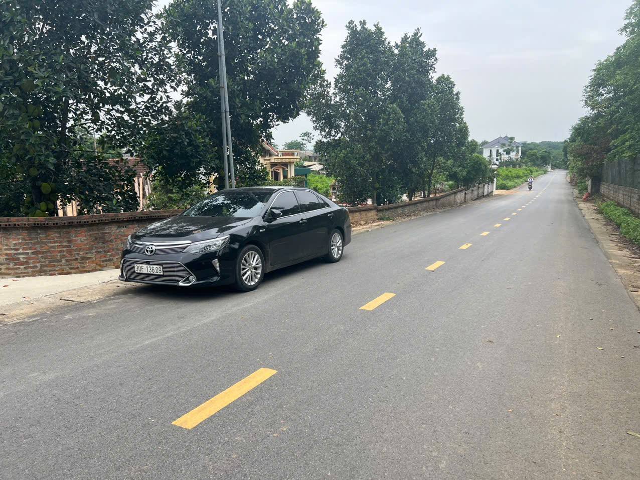 Đất Ba Trại, Ba Vì 21.000m2, 1400m2 thổ cư, mặt đường tỉnh lộ, giá sốc