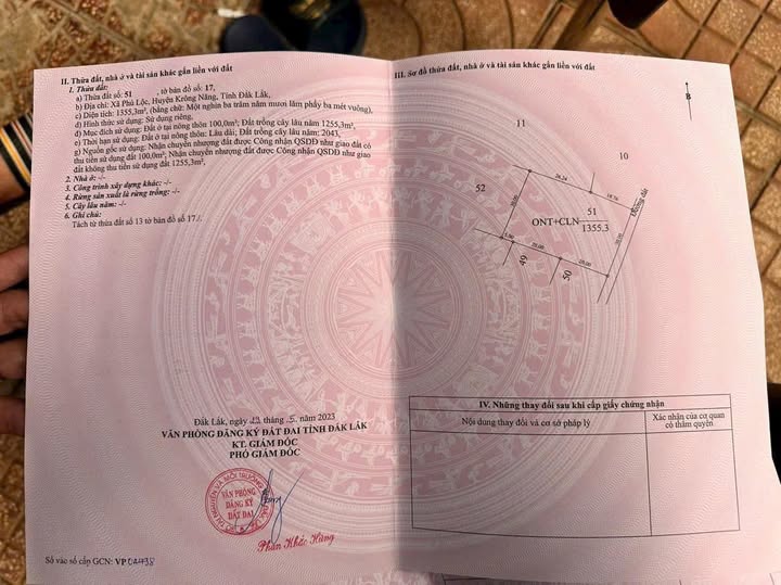 Vườn Krong Năng - Chốn an yên bên sông