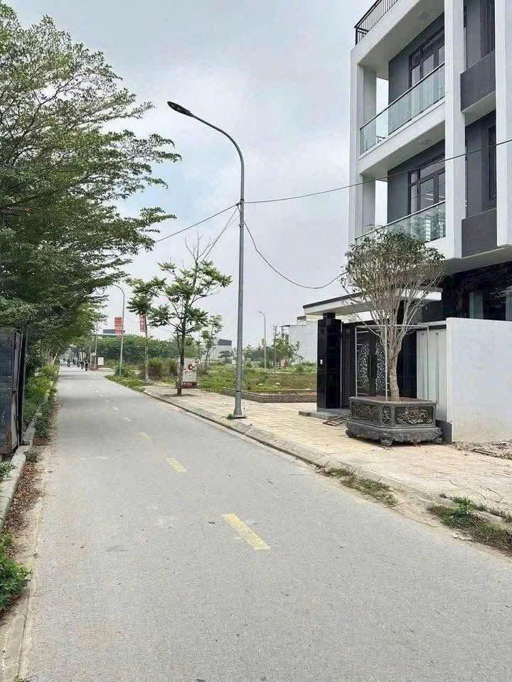 Ba lô đất Khánh Tân, Quốc Oai - Lựa chọn an cư và đầu tư lý tưởng