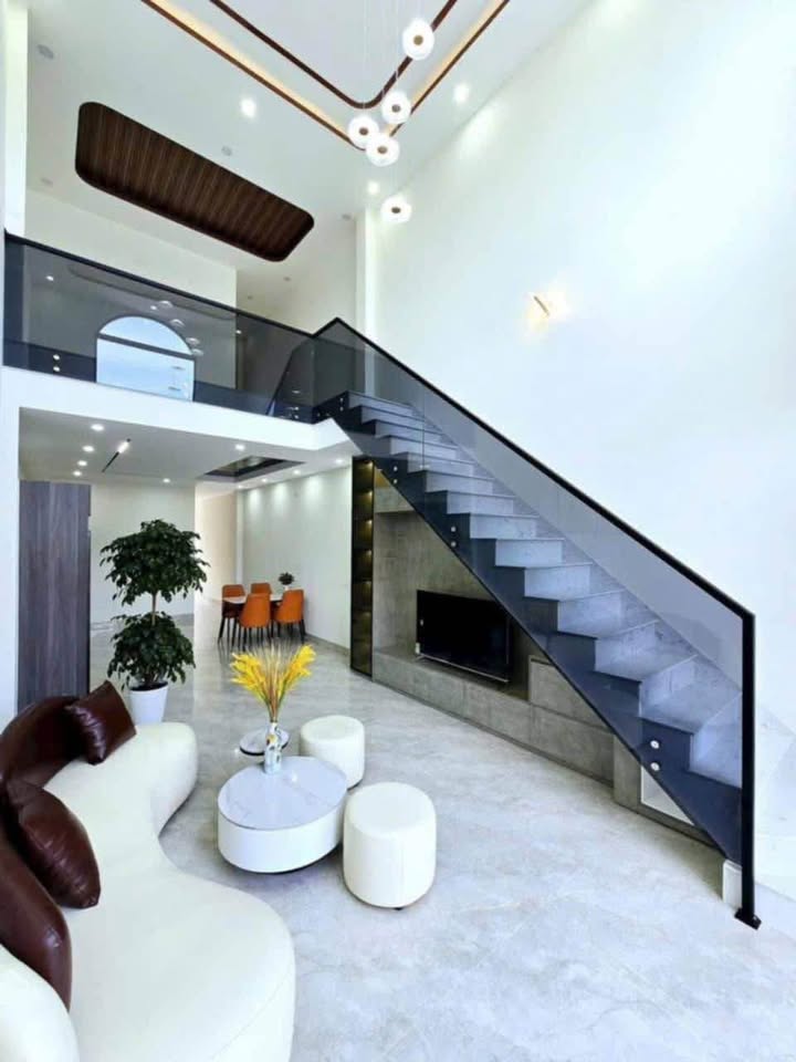 Bán nhà kiệt Trường Chinh, An Khê, Đà Nẵng: 4PN, nội thất đầy đủ, hướng Đông, giá 3.65 tỷ