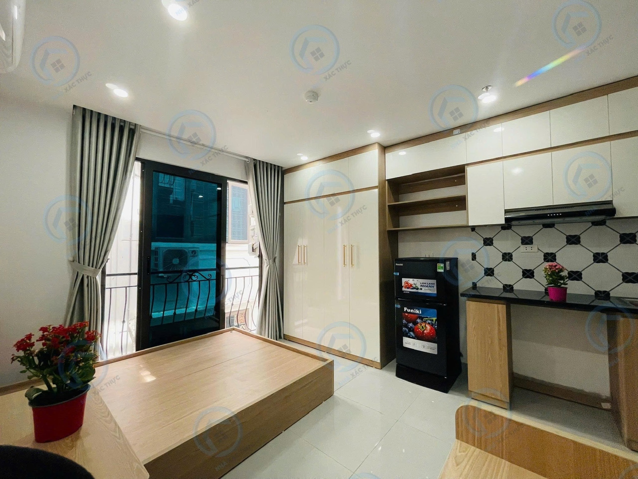 Tậu ngay căn hộ dịch vụ 7 tầng Phú Đô, hốt bạc gần tỷ mỗi năm