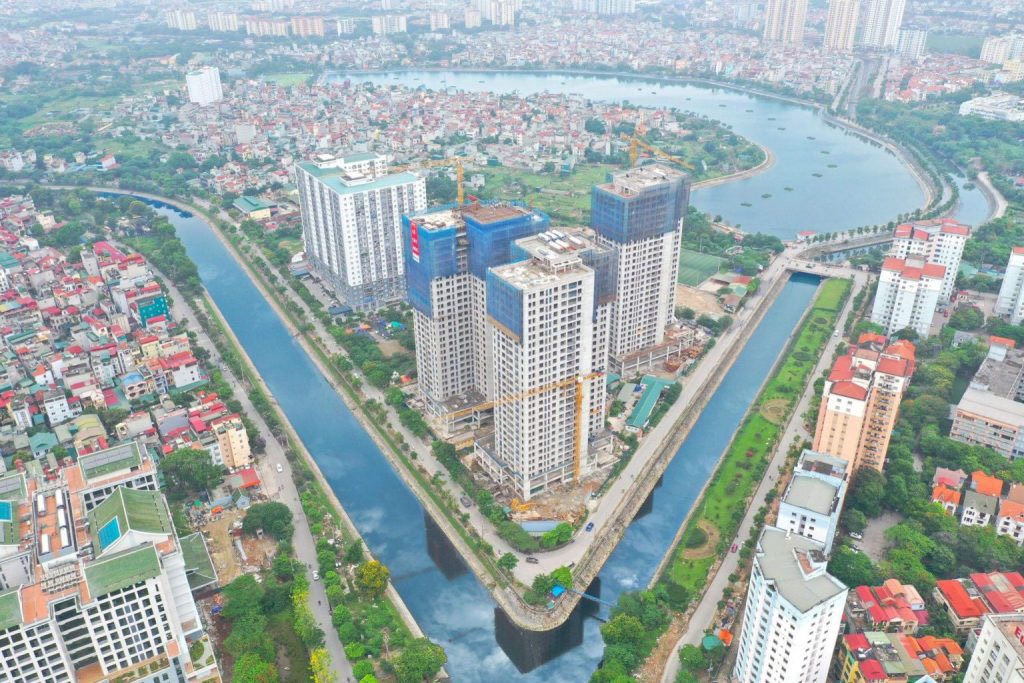 Căn hộ 3 ngủ Đại Kim sổ đỏ trao tay - Giá chỉ 6.45 tỷ