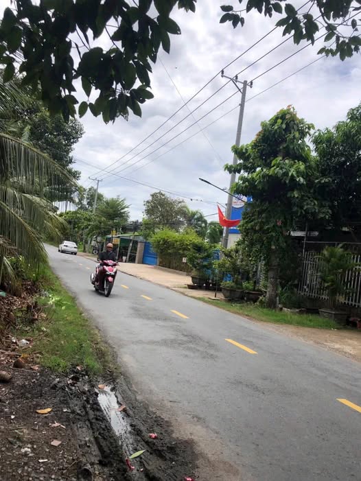 Đất mặt tiền đường vành đai, Hữu Định - Đầu tư sinh lời, chỉ 1.9 tỷ