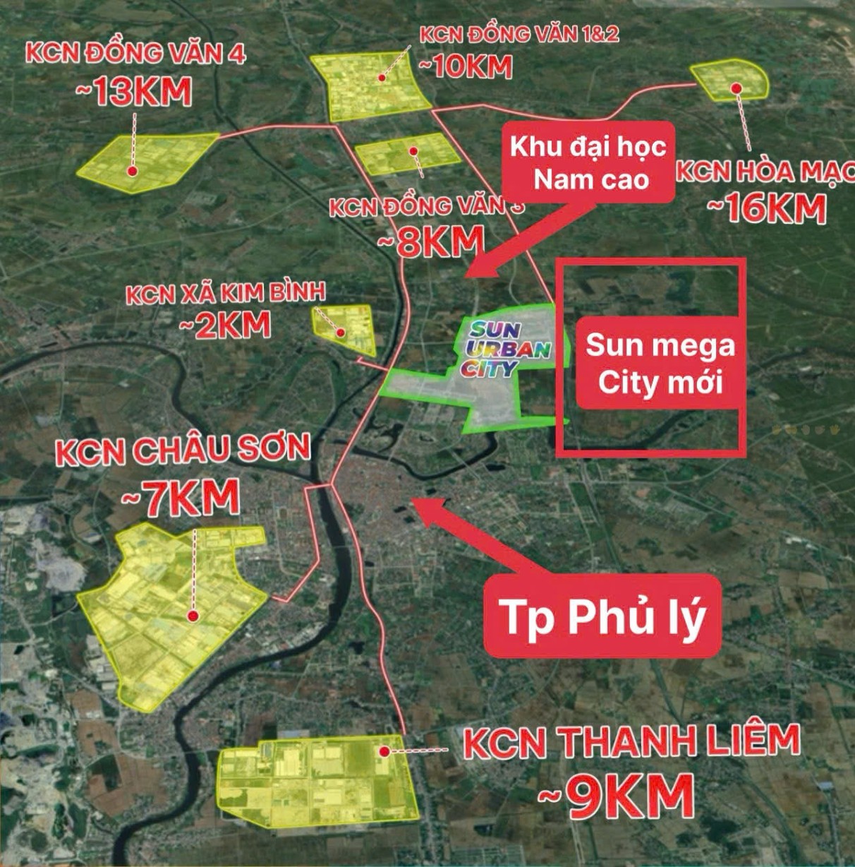 Căn hộ Sun Urban City Hà Nam giá chỉ 1.5 tỷ, cơ hội cuối cùng