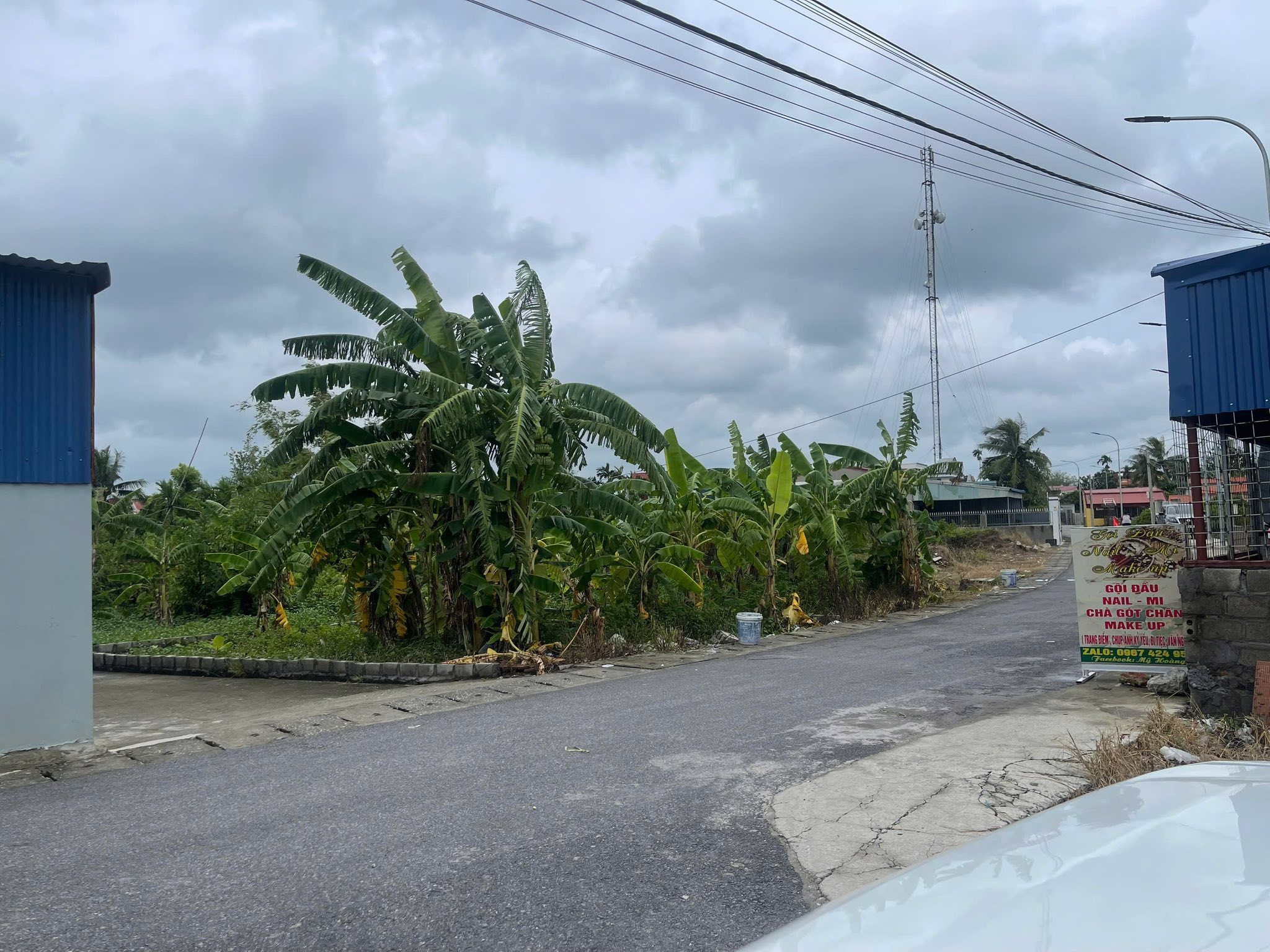 Đất 2 mặt tiền An Lão, đường nhựa 6m, giá hấp dẫn