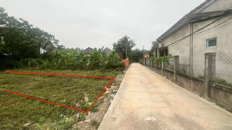 Đất Phú Hồ giá chỉ 550 triệu, vị trí đẹp, cần bán nhanh