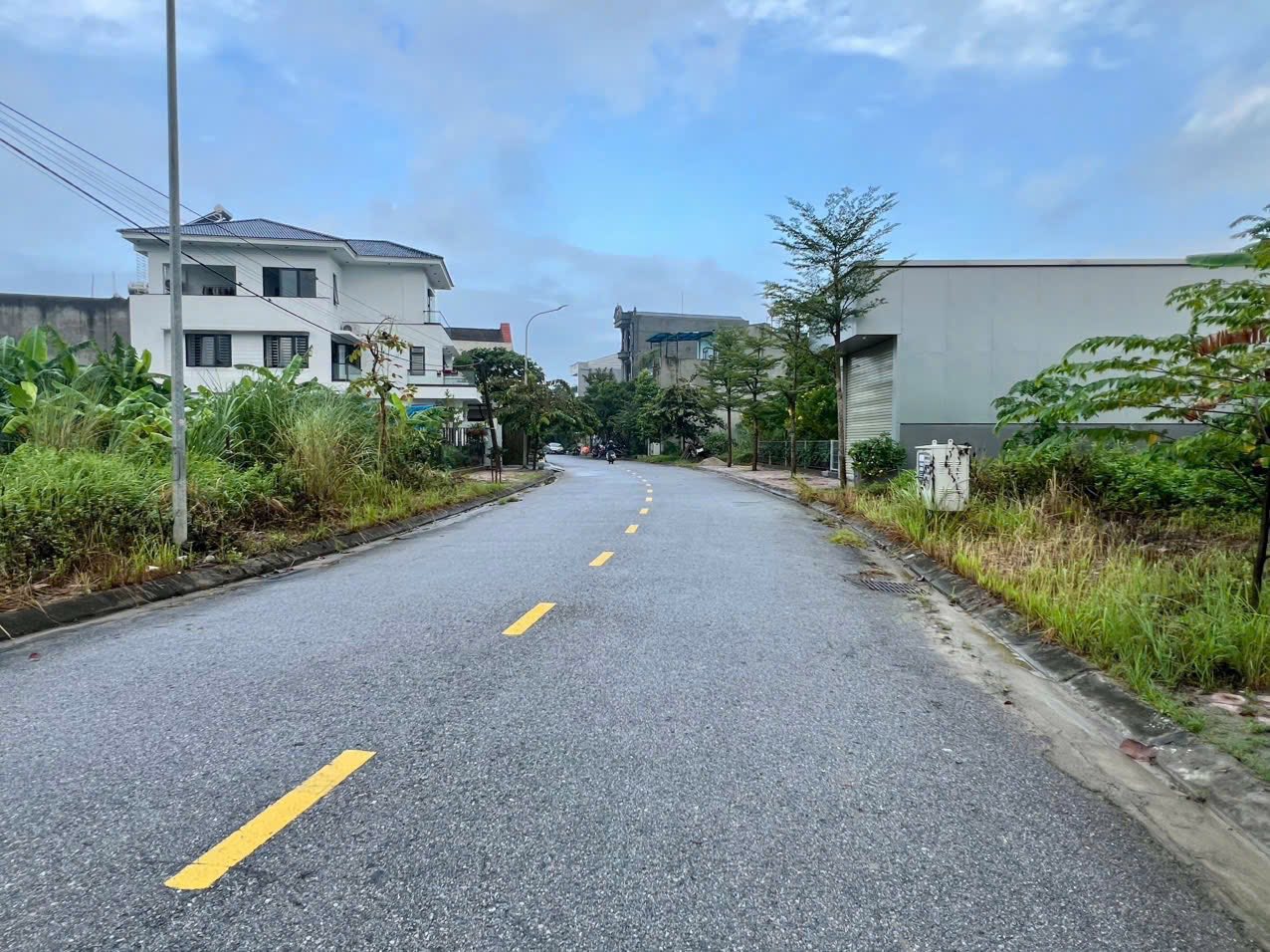 Đất đẹp Vũ Thê Lang, Việt Trì - Mặt tiền 5m, đường ô tô tránh, giá tốt