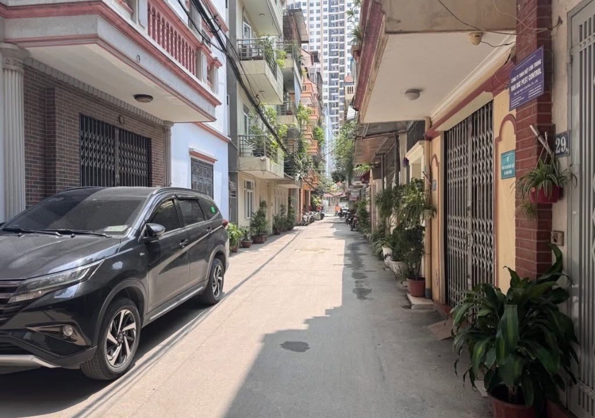 Nhà đẹp Xuân La - Tây Hồ - Ngõ rộng, vị trí vàng, tiện ích đỉnh cao