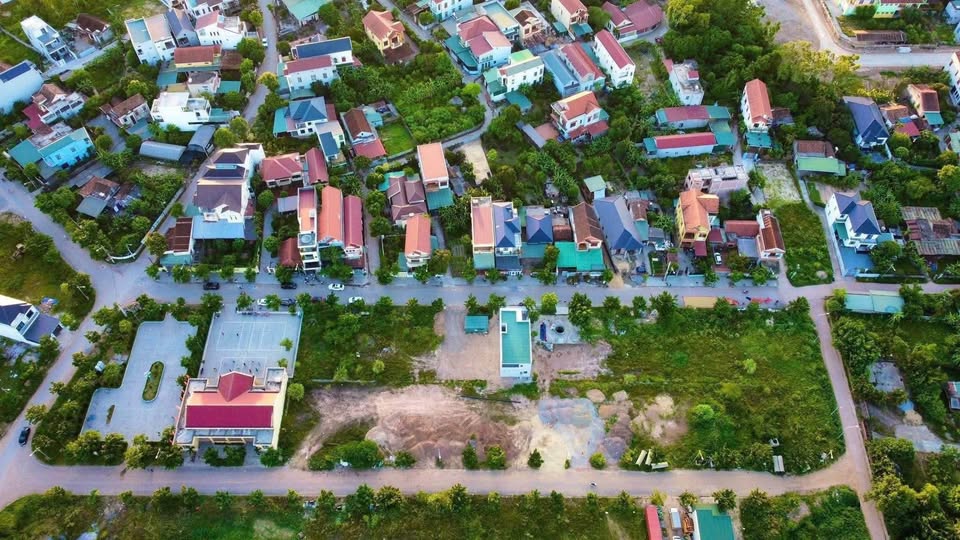 Lô đất vàng hai mặt tiền, view công viên - Cơ hội đầu tư tại Bắc Lý