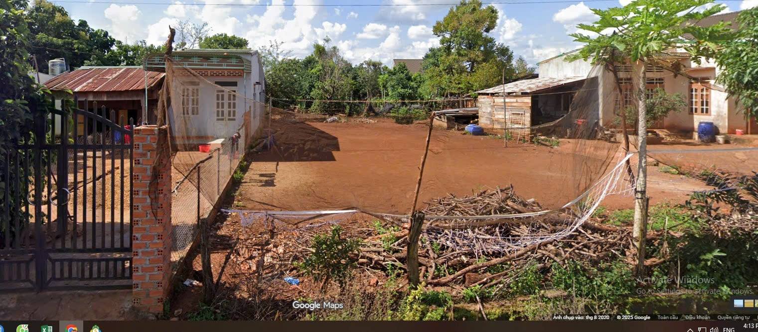 Đất mặt tiền Trần Hưng Đạo, Cư M'gar - Đường to rộng, giá chỉ 2.1 tỷ