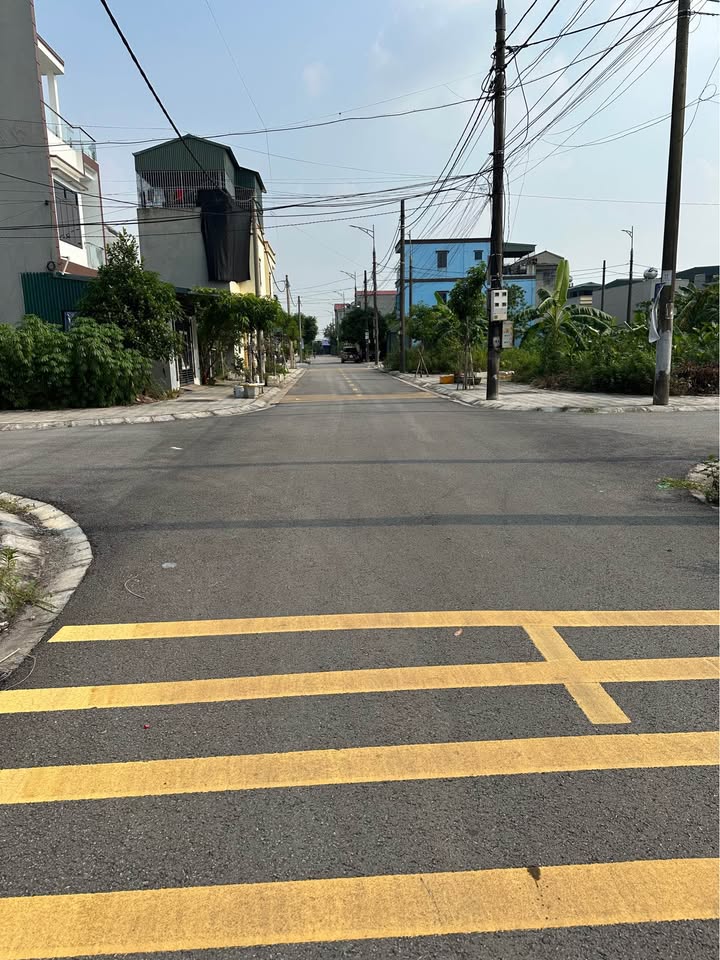 Bán đất đấu giá Liêm Chung, Phủ Lý, Ninh Bình, diện tích 95m2, mặt tiền 5m