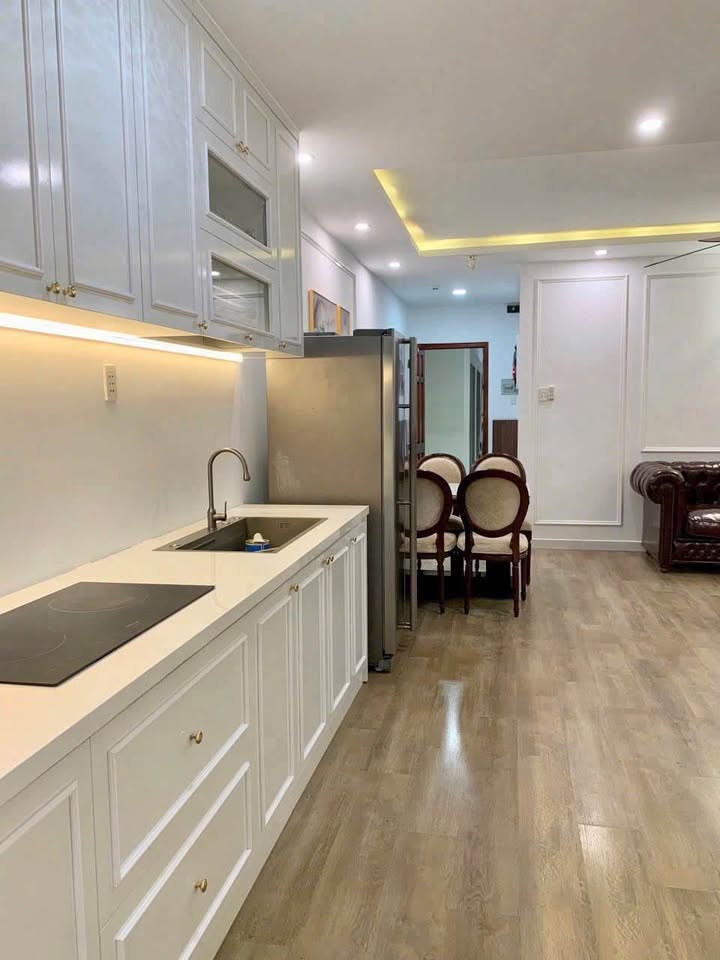 Căn hộ Bình Giã Residence - Góc view biển, full nội thất, sẵn sàng đón chủ mới