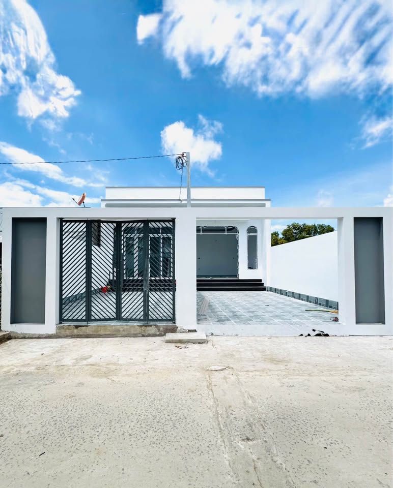 Nhà hẻm Ngô Văn Sở, Rạch Giá, 4x30m, 3 ngủ, 1.75 tỷ