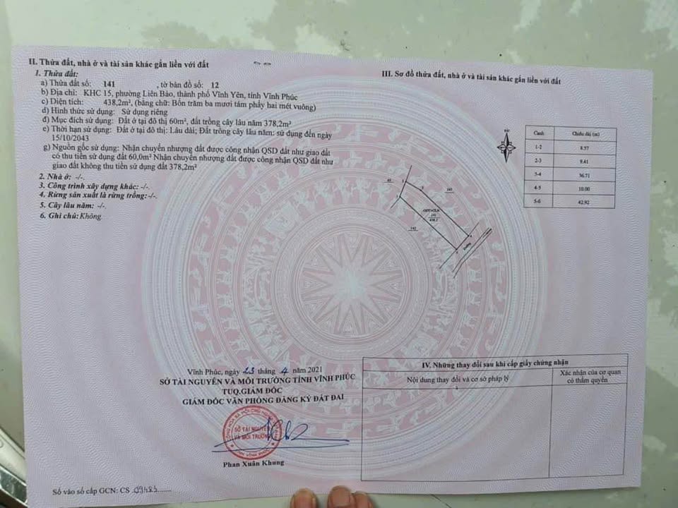 Đất vàng Làng Bầu - Mặt tiền 10m, giá rẻ không tưởng chỉ 16 triệu/m2