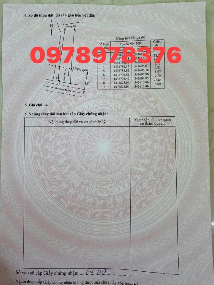 Đất vàng trung tâm Sông Hinh - 3 mặt tiền đường nhựa, sẵn 60m2 thổ cư