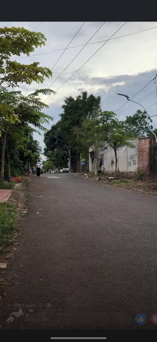 Chỉ còn 1 lô duy nhất - Mặt tiền Hoàng Hoa Thám, Chư Sê - Giá hời như cho