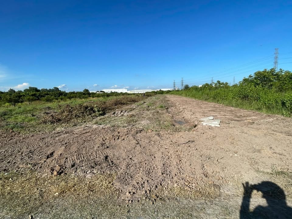 Cơ hội sở hữu ngay lô đất full thổ cư siêu đẹp, tọa lạc tại ấp Phước Đức, phường Gia Lộc mới