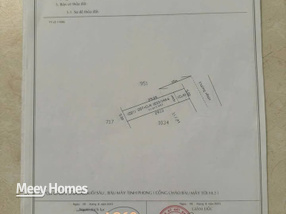 Bán nhà góc 2 mặt tiền nhựa hướng Đông - Bắc, Trảng Bàng, Tây Ninh