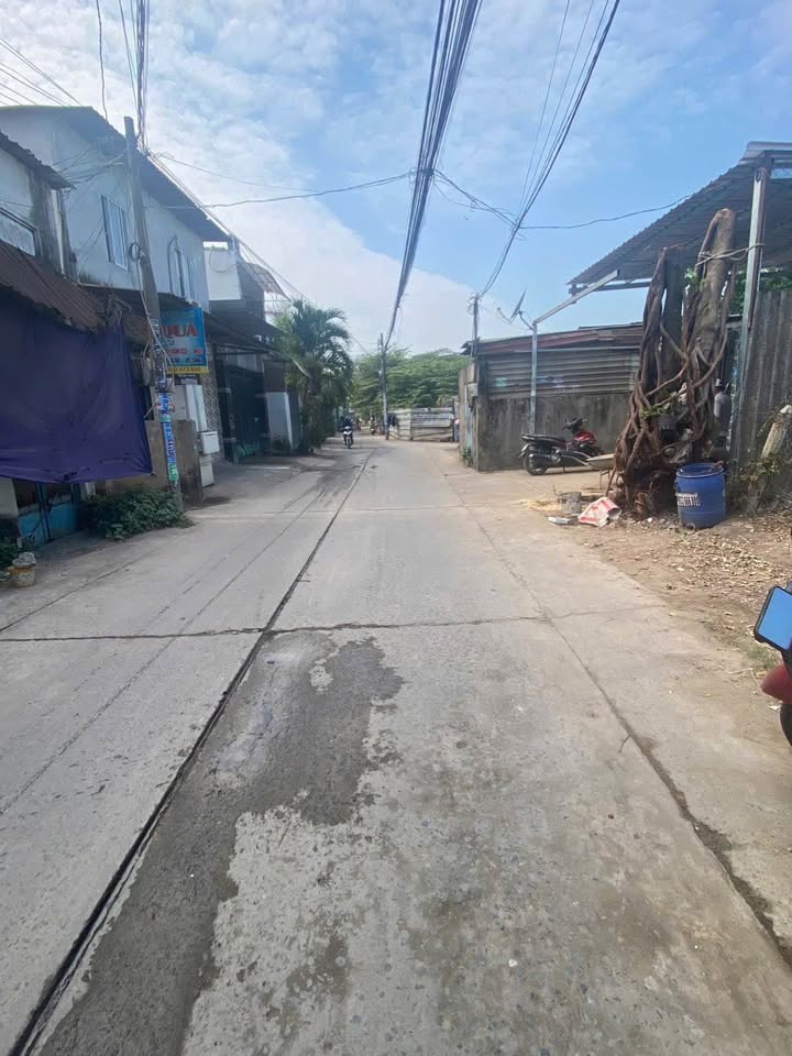 Bán Đất Vĩnh Lộc - Sổ riêng, mặt tiền 8m, hướng Đông, giá 4.2 tỷ