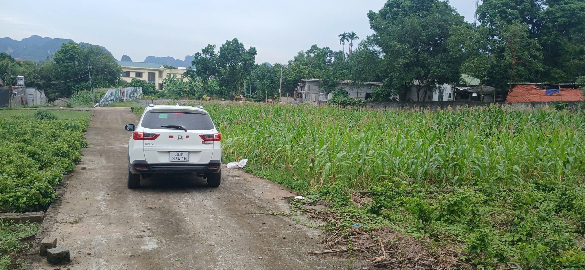 Đất nền An Phú, Mỹ Đức - Sổ đỏ sẵn sàng, giá nhỉnh 7xx triệu