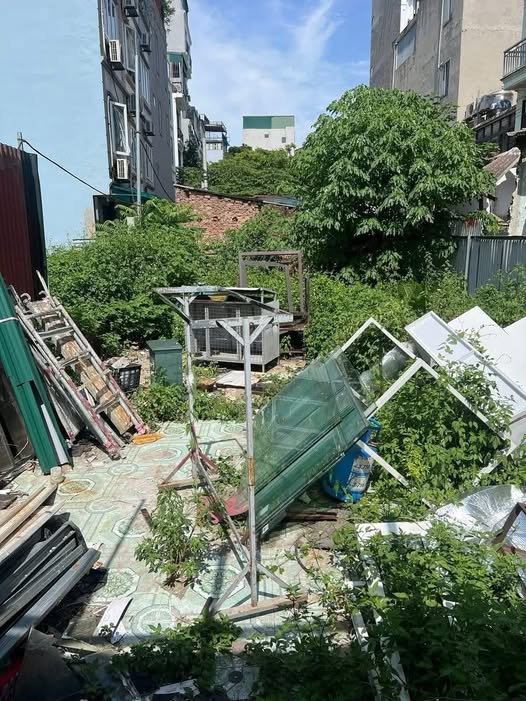 Bán đất ngõ Đội Cấn, tiềm năng mặt phố, ô tô tránh, kinh doanh đỉnh, xây building