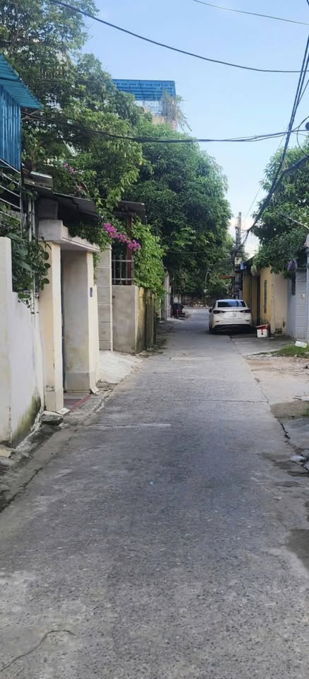 Bán đất ngõ 183 Bái, Nam Định - Diện tích 53m2, mặt tiền gần 5m, hướng Đông