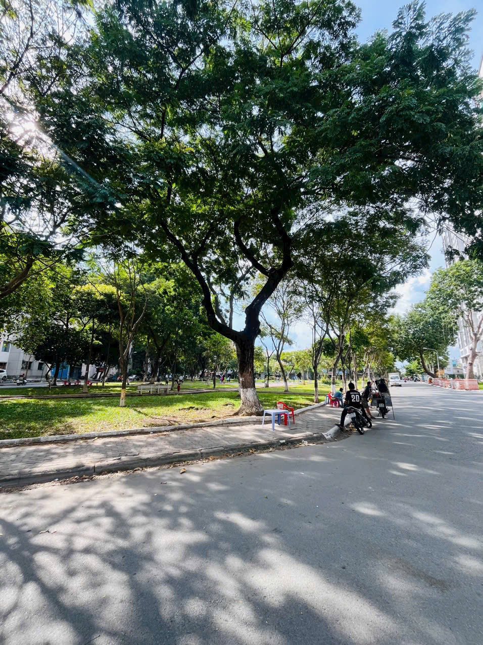 Biệt thự 7m x 20m An Dương Vương, quận 6, sổ hồng sẵn sàng, nội thất xịn sò