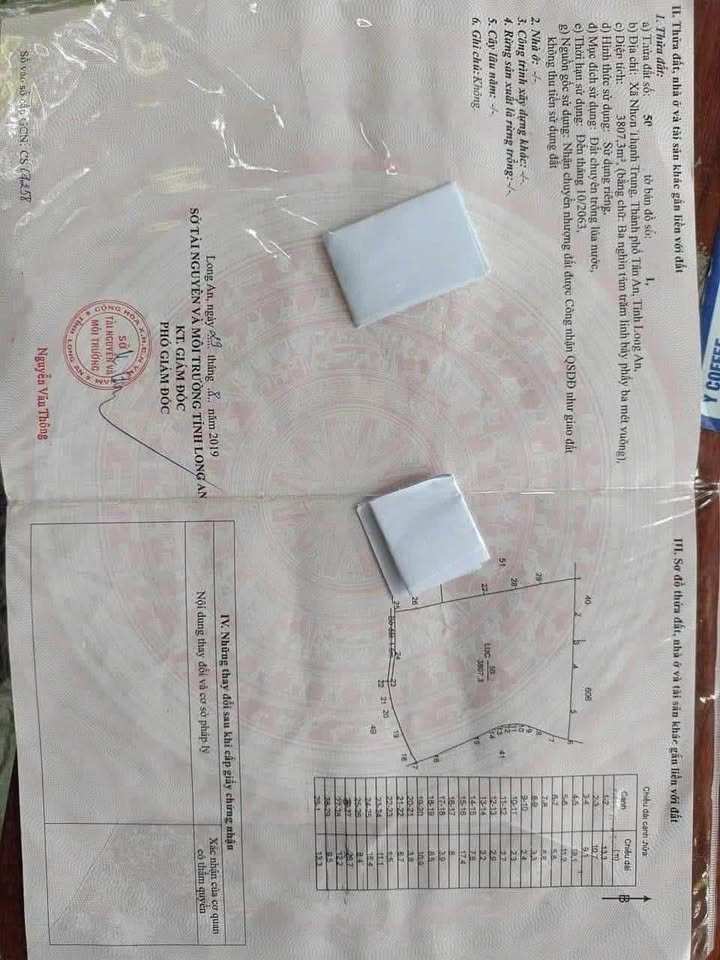 Đất vàng Long An - Cơ hội đầu tư sinh lời vượt trội