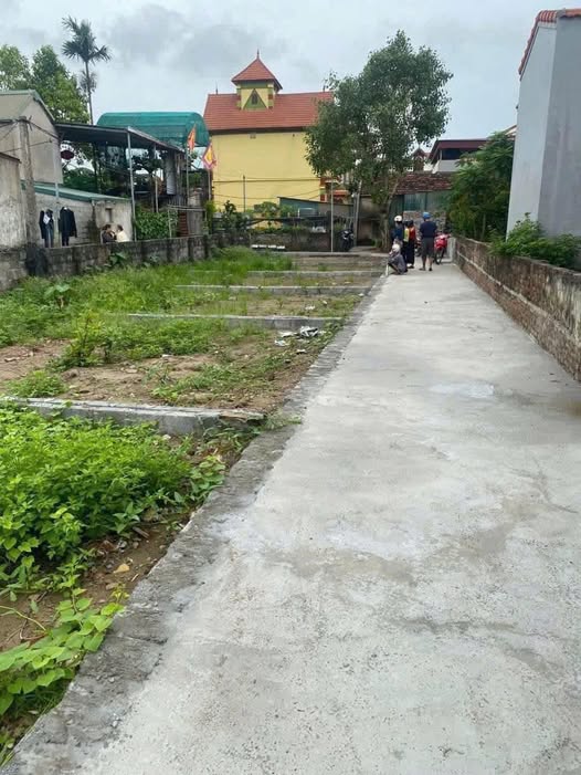 Bán đất Vĩnh Lộc, Thư Phú, Phú Xuyên, Hà Nội - 40.1m2, mặt tiền 4.75m