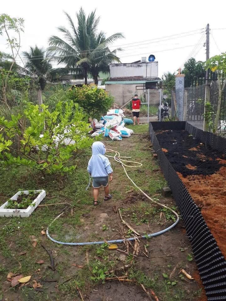 Bán đất nền Long An 860 triệu, hẻm ba gác, sổ đỏ sẵn sàng