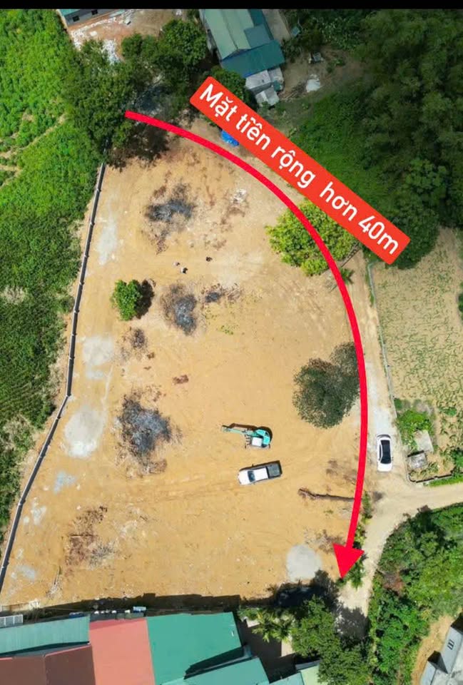 Siêu phẩm đất nền 2.884m² tại Lương Sơn, Hòa Bình - Giá 3 triệu/m²