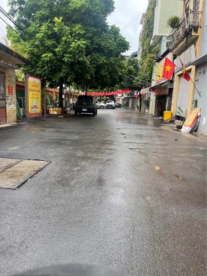 Nhà phố Kim Giang - Ô tô tránh, kinh doanh, văn phòng, sổ đỏ sẵn